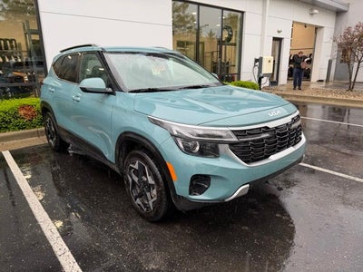 2025 Kia Seltos EX
