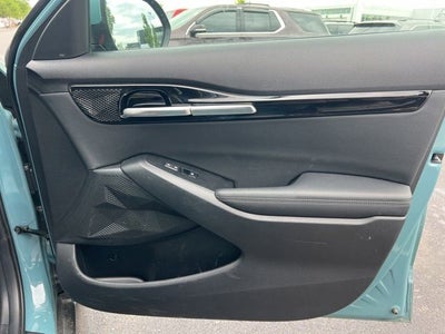 2025 Kia Seltos EX