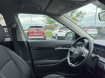 2025 Kia Seltos EX