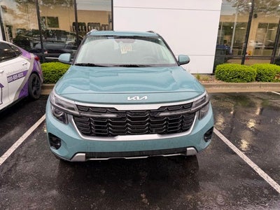 2025 Kia Seltos EX