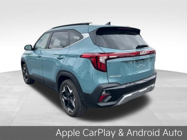 2025 Kia Seltos EX