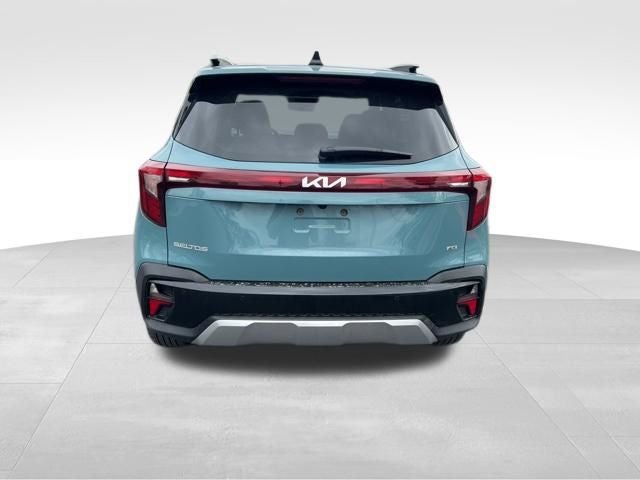 2025 Kia Seltos EX