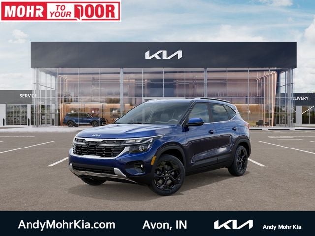 2026 Kia Seltos EX