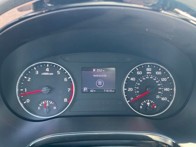 2021 Kia Seltos EX