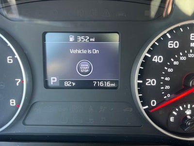 2021 Kia Seltos EX