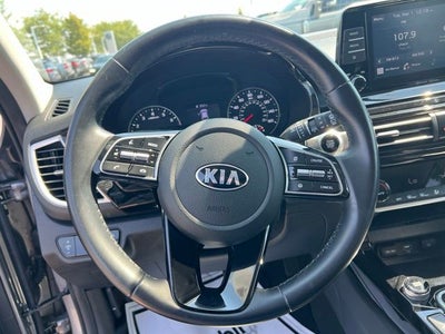 2021 Kia Seltos EX