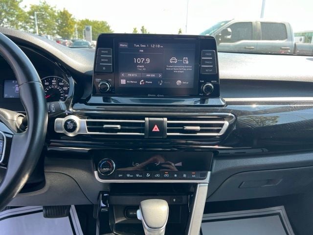 2021 Kia Seltos EX