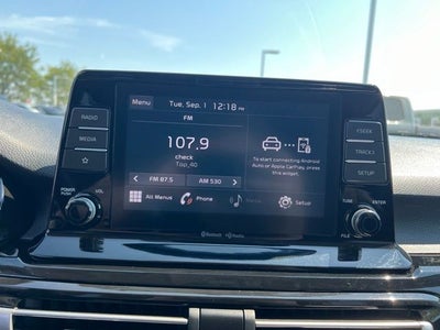 2021 Kia Seltos EX