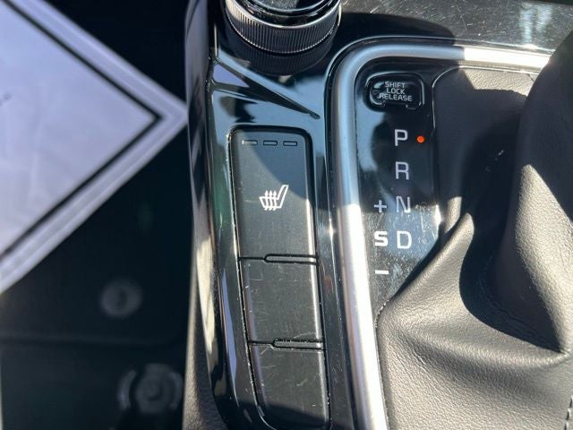 2021 Kia Seltos EX