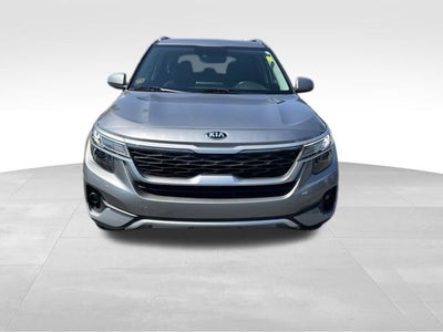 2021 Kia Seltos EX