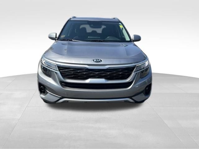 2021 Kia Seltos EX