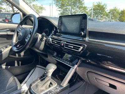 2021 Kia Seltos EX