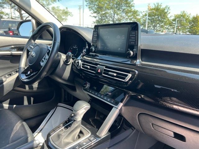 2021 Kia Seltos EX