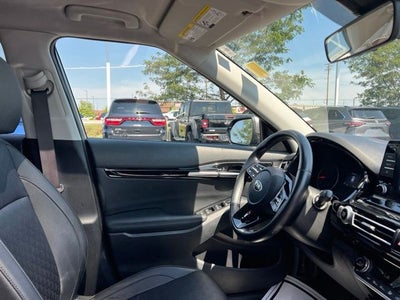 2021 Kia Seltos EX