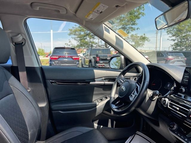 2021 Kia Seltos EX
