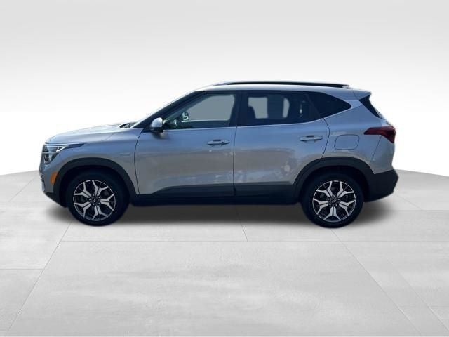 2021 Kia Seltos EX
