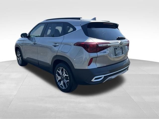 2021 Kia Seltos EX