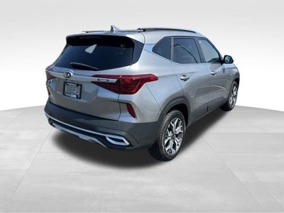 2021 Kia Seltos EX