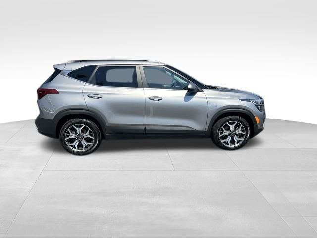 2021 Kia Seltos EX