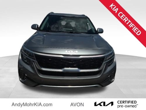 2023 Kia Seltos SX