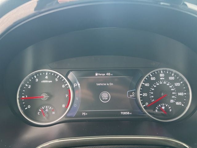 2021 Kia Seltos SX