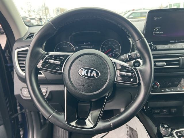 2021 Kia Seltos SX
