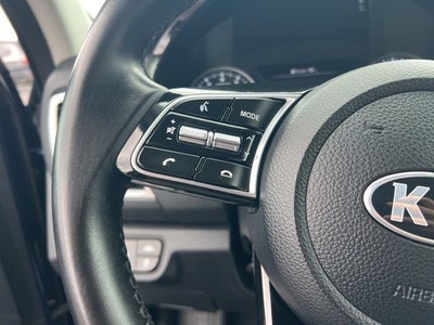 2021 Kia Seltos SX