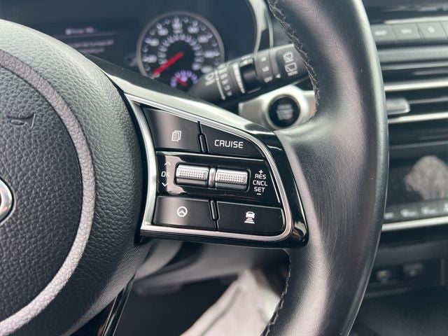 2021 Kia Seltos SX