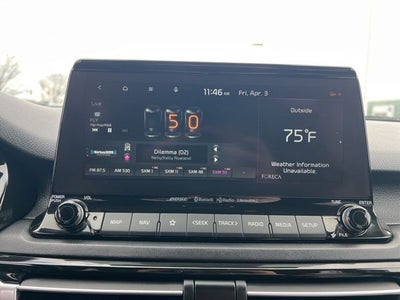 2021 Kia Seltos SX