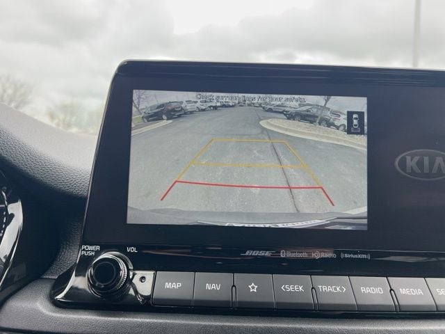 2021 Kia Seltos SX