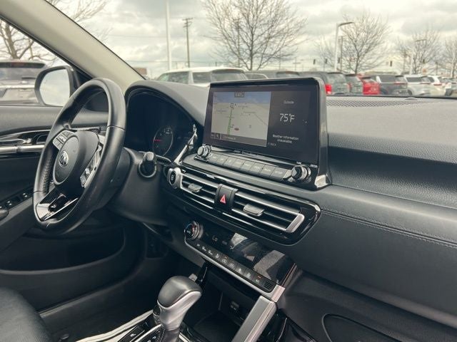 2021 Kia Seltos SX