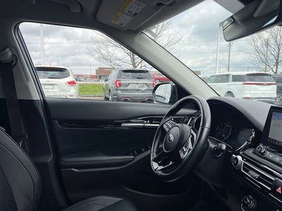 2021 Kia Seltos SX
