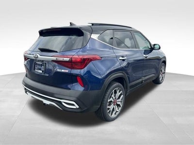 2021 Kia Seltos SX