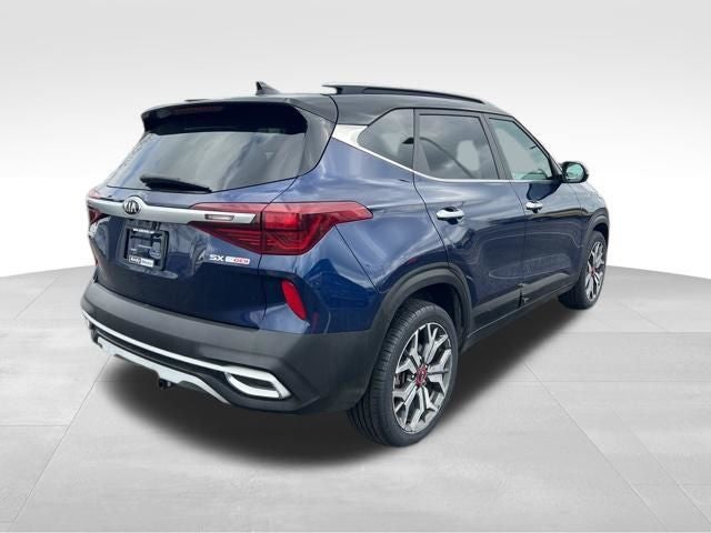 2021 Kia Seltos SX
