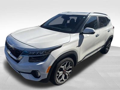 2022 Kia Seltos SX