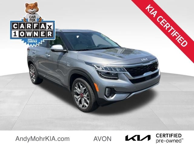 2023 Kia Seltos 1.6 SX AWD's photo