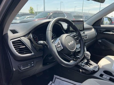 2023 Kia Seltos SX