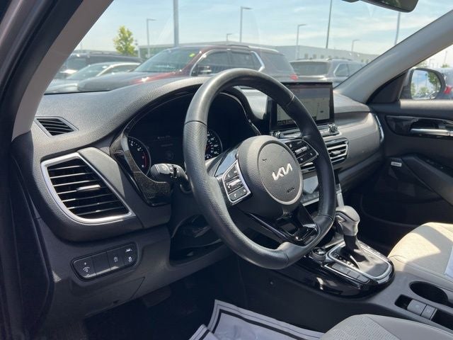 2023 Kia Seltos SX