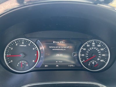 2023 Kia Seltos SX