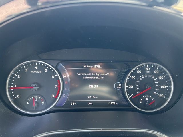2023 Kia Seltos SX