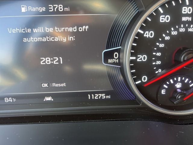 2023 Kia Seltos SX