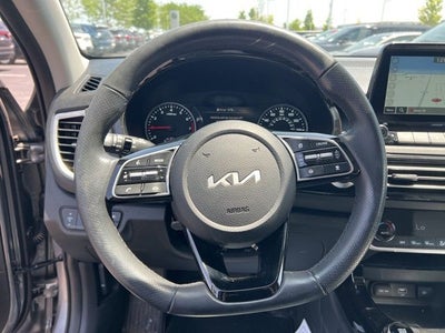 2023 Kia Seltos SX