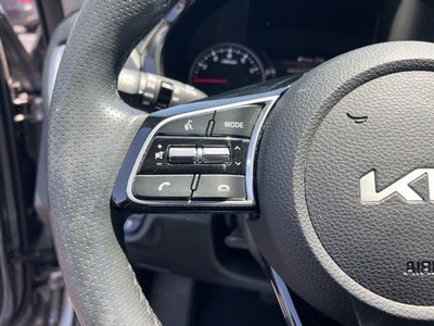 2023 Kia Seltos SX