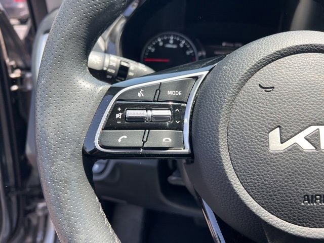 2023 Kia Seltos SX
