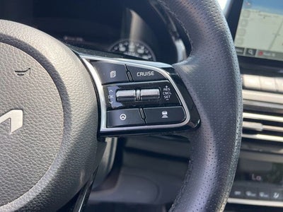 2023 Kia Seltos SX