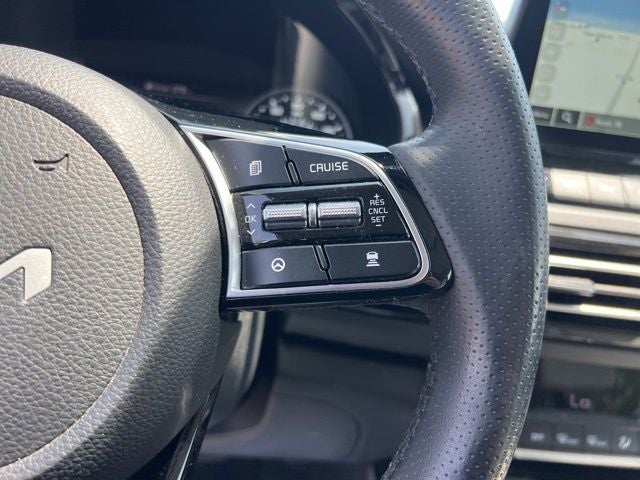 2023 Kia Seltos SX
