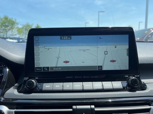 2023 Kia Seltos SX