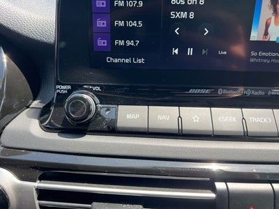 2023 Kia Seltos SX