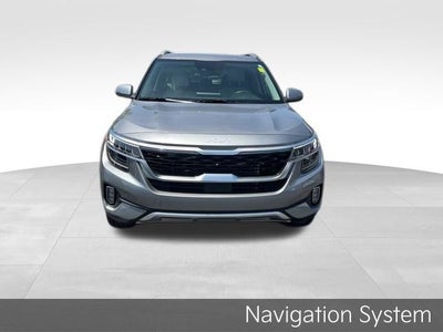 2023 Kia Seltos SX