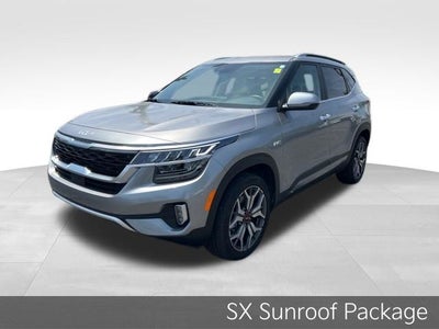2023 Kia Seltos SX